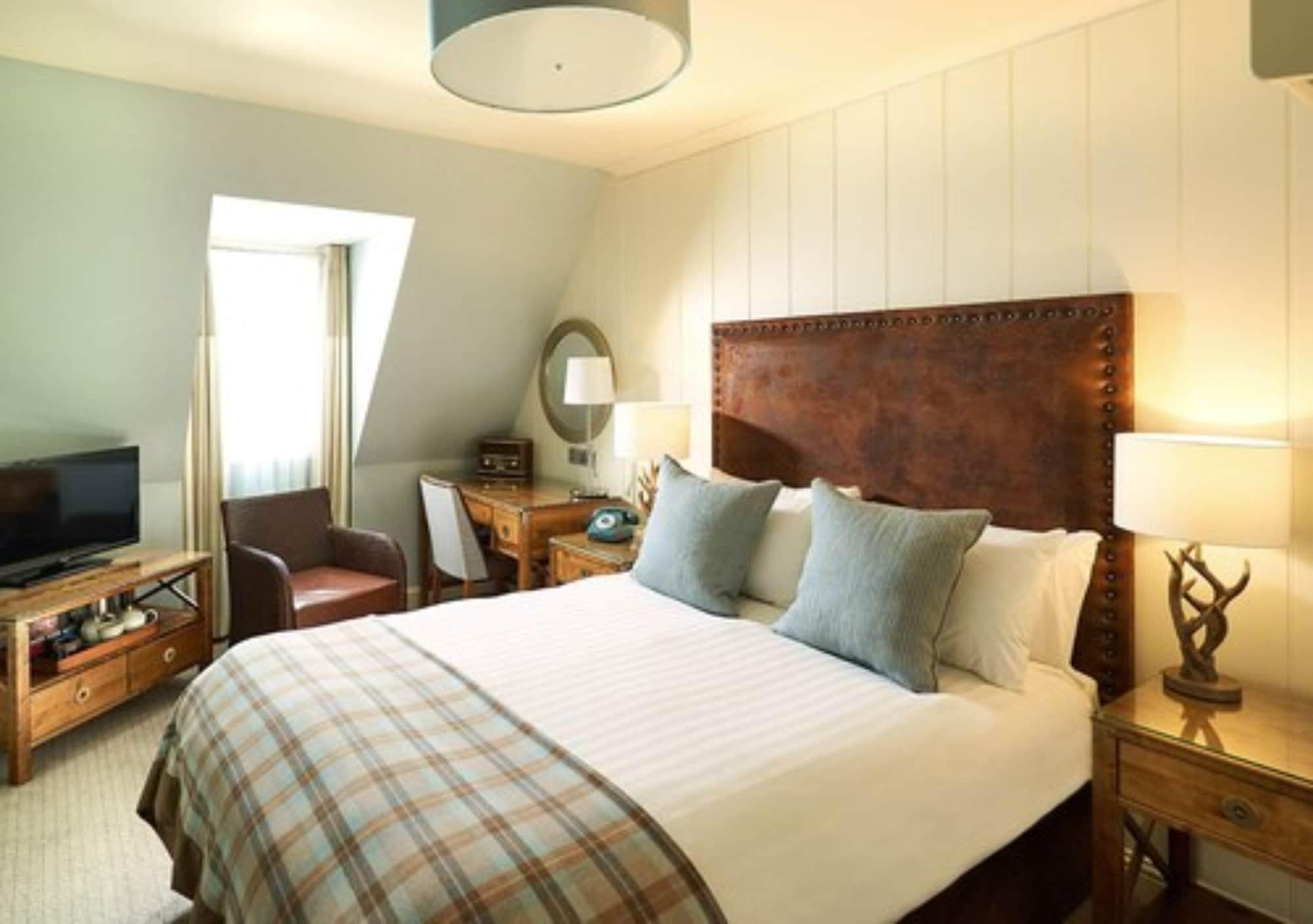 Loch Fyne Hotel & Spa Інверері Екстер'єр фото