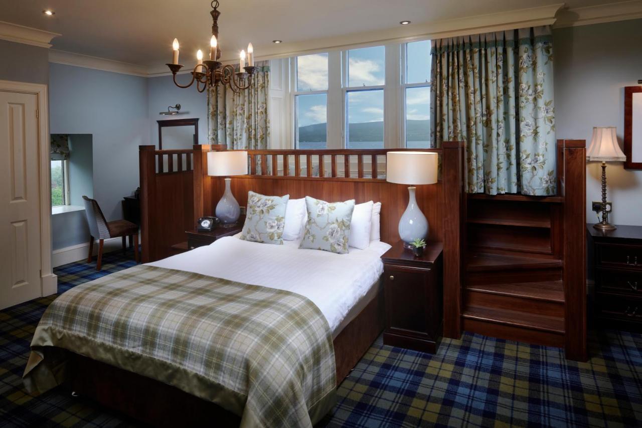 Loch Fyne Hotel & Spa Інверері Екстер'єр фото